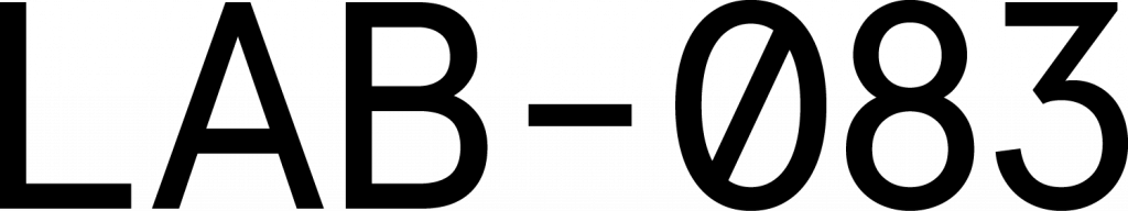 LAB-083 logo